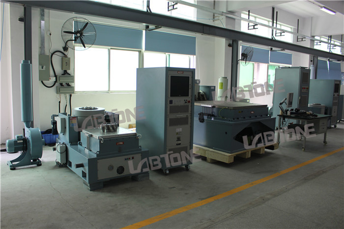 100g Accelerated Vibration Testing System Meets Vibration Standards Test for Mils Std 167-1A