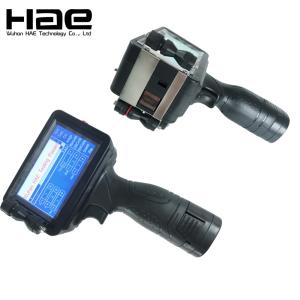 Wholesale 5 Inch LED Display Continuous Handheld Inkjet Printer 42 ml Ink Cartridge For Cables from china suppliers