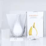 HOMEFISH Household 200ml Ultrasonic Wood Grain Aroma Diffuser For Office
