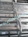 Good quality scaffolding Ringlock standard vertical 48mmOD 500mm 1500mm 2000mm