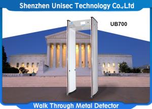 Wholesale Archway Security Walk Through Metal Detector Gate With 24 Month Warranty from china suppliers