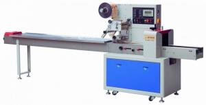 Wholesale Automatic Tissue Paper Pillow Packing Machine Double Transducer Control from china suppliers