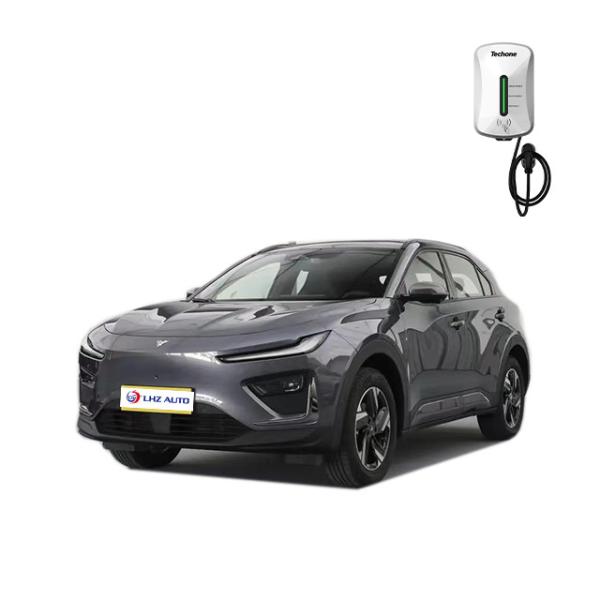 400 500 Pure Electric Motor Power SUV Neta X Nezha X Electric SUV Car 2024 For
