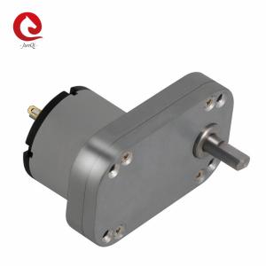 Wholesale 65mm Gearbox 12V 24V Electric DC Geared Motors For Electric Tools Valve Motor from china suppliers