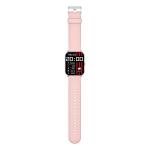 KW105PRO-M Sleek Smart Watch IP68 Waterproof TFT Display Smartwatch