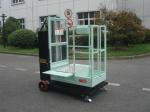 200kg Rated Load Aerial Order Picker Semi Electric 4.3m For One Person Stock