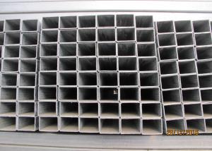 Wholesale 2 Inch Galvanized Square Tubing Corrosion Resistance With Protective Coatings from china suppliers
