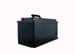 1920WH Rechargeable LiFePO4 Battery 12V 150AH With LCD Monitoring