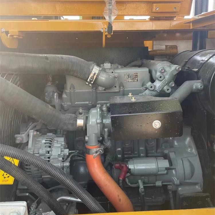 Original Hydraulic Pump Sany SY 75 Used Mini Excavator for Performance in Shanghai