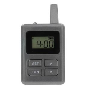Wholesale Intelligent Museum Audio Guide System , Automatic Tour Guide System 100 Channel from china suppliers