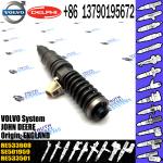 New Diesel Fuel Injector RE533608 BEBE4C12101 RE533608
