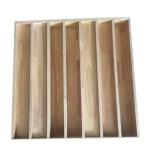 Reduction Noise Theater Polyester Acoustic Diffuser Panels , Sound Absorption