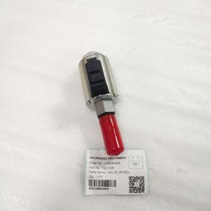 Wholesale Hydraulic Parts Solenoid Valve Assembly 1837595 183-7595 For Wheel Loader 950H 938H from china suppliers