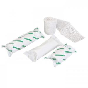 Wholesale Smooth Fluidified Plaster Of Paris Bandage Rolls Pop Bandage 100mm from china suppliers