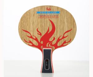 Wholesale Personalised table tennis bat Red Flame Blade For Burning Passion from china suppliers