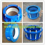 Metal Bellow Expansion Joint Stainless Steel SS316 SS304 Flange and NBR O-ring