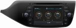 Ouchuangbo S100 Car Navigation GPS Video for Kia Ceed 2013 DVD Radio iPod 3G