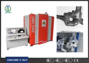 Wholesale Unicomp UNC320 NDT X Ray Equipment With Cross Over Manipulator For Aluminum Casting from china suppliers
