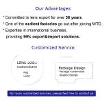 1.56 HMC Progressive-12 Lens Progressive Lens for Full Vision