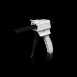 50ml 1:1 2:1 Dental Manual Silicone Impression Material Dispenser Silicon Gun