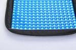 Soft Gel Orthopedic Padded Seat Cushion , Universal Lower Back Seat Cushion