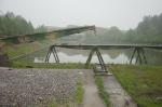 75m Length Heavy Mechanized / Emergency Bridges For Tanks, Artilleries and