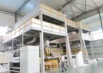 PP Melt Blown Non Woven Fabric Making Machine CE Standard
