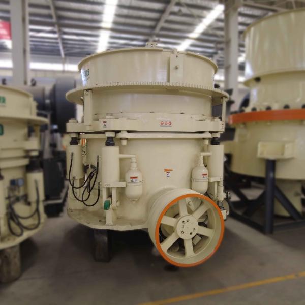 RHP300 Multi Cylinder Hydraulic Cone Crusher Machine For Granite Fine Crushing