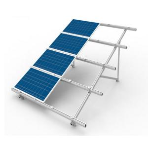 Wholesale Solar Panel Roof Mounting Grid Tied Solar System Tilt - Up Penetrated Industrial from china suppliers