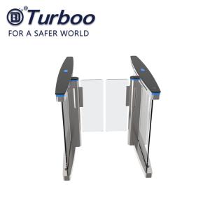 Wholesale Physical Optical Barrier Turnstiles Automatic Speed Gate Systems from china suppliers