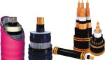 Single-Core Copper/Aluminum XLPE High Voltage Cable with Lead Sheath Power Cable