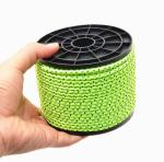 4mm 9 Strand Camping Guy Ropes Awning Clothesline For Guy Lines