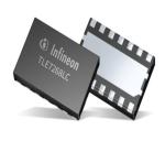 Original Cinty Ic Electronic Components SAK-XC2365B-40F80LR AB