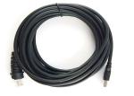 High Speed Gray Honeywell Scanner USB Cable / Data Transfer Cable PVC Jacket