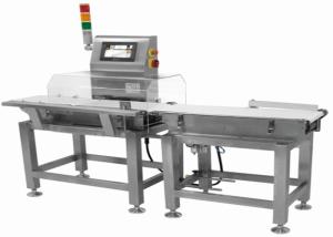 Wholesale IP54 Inline Check Weigher Machine For Pharmaceutical Industry from china suppliers