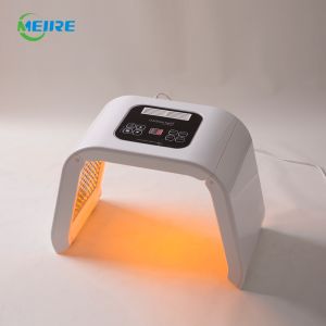 Photon PDT LED Red Blue Led Light Therapy Machine
