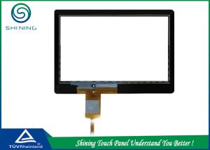Wholesale 6H Hardness Projective Capacitive Touch Panel , 7.1'' ITO Film Touch Panel from china suppliers