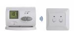 Electronic Radiator Thermostat , Temperature Controller Thermostat
