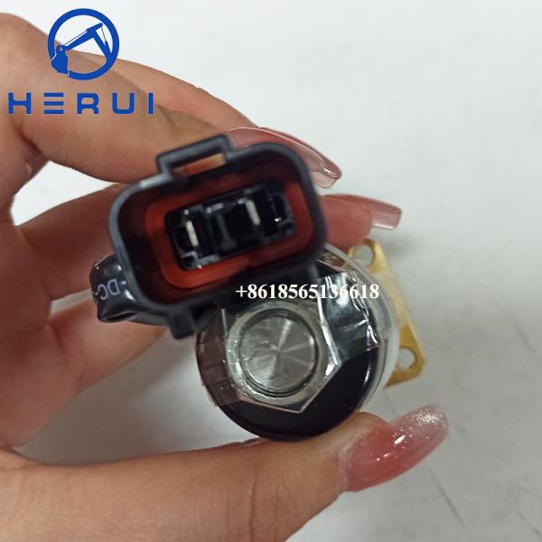 17A-15-17271 561-15-47210 Solenoid Valve For Komatsu Wheel Loader WA380-3 WA600-3 WA700-1 WA800-2 WA250 WA380