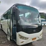 Second Hand 50 Seater Luxury Bus Ankai City Bus for Shuttle
