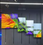 Advertising Moving LED Screen