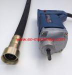 Vibrator Shaft with Electric Motor from 1m-2.5m with 550W-1100W