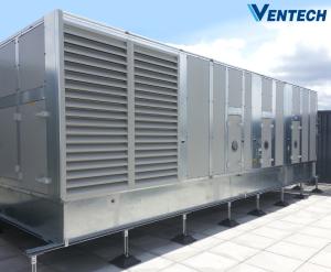 Wholesale International Standard Central Air Conditioning Unit For Winter Modular Air Handing Unit from china suppliers