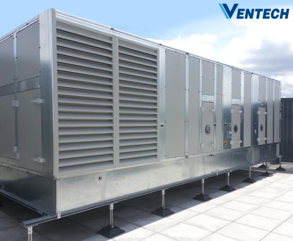 International Standard Central Air Conditioning Unit For Winter Modular Air