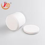 Alumina Ceramic Pot / Jar Ball Mill Zirconium Oxide Crucible 50ml -5000ml