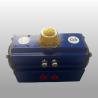 Buy cheap Single Action Pneumatic Rotary Actuator NAMUR ISO5211 DIN3337 Standards For from wholesalers
