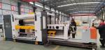 2 Layer Single Facer Machine For Corrugated Cardboard Production Line