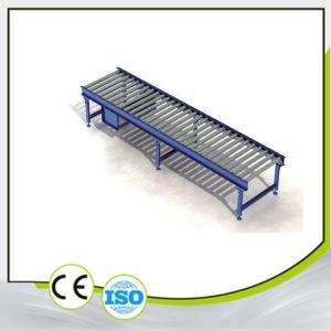 Wholesale Automated Warehouse Industrial Roller Conveyor Carbon Steel Galvanized Customizable from china suppliers