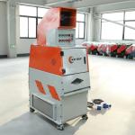 Machine Separator for Customized Capacity 30-50kg/h Mini Copper Wire Cable