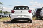 Volkswagen Petrol Car POLO 1.5L Adult Gasoline Car With 185km/H Top Speed For
